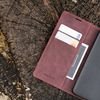 Spacecase Wallet iPhone 15 Pro max red - (5905719104856)