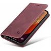 Spacecase Wallet iPhone 15 Pro red - (5905719104658)