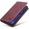 Spacecase Wallet iPhone 15 red - (5905719104276)