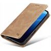 Spacecase Wallet iPhone 16 light brown - (5905719111366)