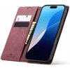 Spacecase Wallet iPhone 16 Plus red - (5905719111397)