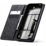 Spacecase Wallet iPhone 16E / 17E black - (5905719117917)