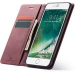 Spacecase Wallet iPhone 7/8 Plus red - (5903943200665)