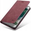 Spacecase Wallet iPhone 7/8 Plus red - (5903943200665)