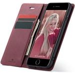 Spacecase Wallet iPhone 7/8/SE 2020 red - (5903943200627)