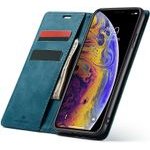 Spacecase Wallet iPhone X/Xs blue - (5903943225316)