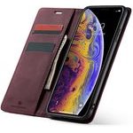 Spacecase Wallet iPhone X/Xs red - (5903943225323)