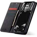 Spacecase Wallet iPhone Xr black - (5903943225330)