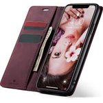 Spacecase Wallet iPhone Xr red - (5903943225361)