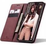 Spacecase Wallet Mi 10T Lite red - (5903943207930)