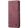 Spacecase Wallet Mi 10T Lite red - (5903943207930)