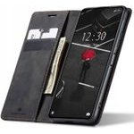 Spacecase Wallet Mi 10T/10T Pro black - (5903943207862)