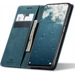 Spacecase Wallet Mi 10T/10T Pro blue - (5903943207886)