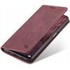 Spacecase Wallet Mi 10T/10T Pro red - (5903943207893)