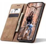 Spacecase Wallet Mi 11 Lite/5G NE light brown - (5903943232390)