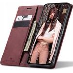 Spacecase Wallet Mi 11 Lite/5G NE red - (5903943232406)