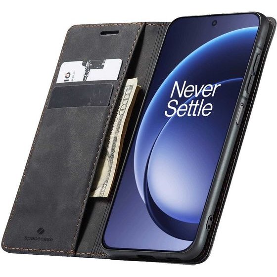 Spacecase Wallet OnePlus 15 black - (5905719138240)