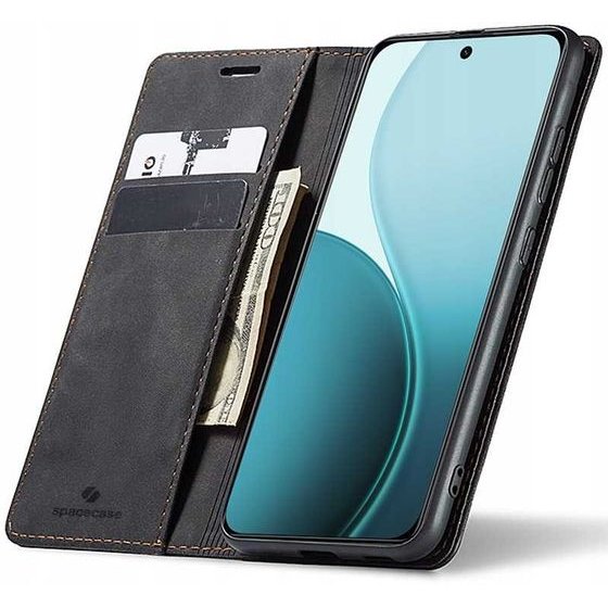 Spacecase Wallet Oppo Reno14 5G /14Fblack - (5905719129989)