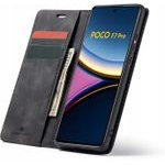 Spacecase Wallet Poco F7 Pro black - (5905719119225)