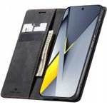 Spacecase Wallet Poco F8 Pro black - (5905719138493)