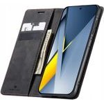 Spacecase Wallet Poco F8 Ultra black - (5905719138509)