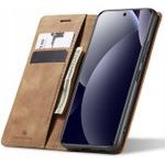 Spacecase Wallet POCO M8 Pro 5G/RM Note 15 Pro+ 5G light brown - (5905719139100)