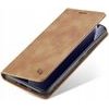 Spacecase Wallet POCO M8 Pro 5G/RM Note 15 Pro+ 5G light brown - (5905719139100)