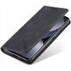 Spacecase Wallet POCO M8/RM Note 15 4G/5G black - (5905719138998)