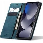 Spacecase Wallet POCO M8/RM Note 15 4G/5G blue - (5905719139001)
