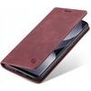 Spacecase Wallet POCO M8/RM Note 15 4G/5G red - (5905719139018)