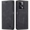 Spacecase Wallet Poco X5 Pro/Note 12 Pro black - (5903943293575)