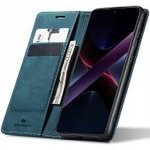 Spacecase Wallet Poco X7 Pro 5G blue - (5905719118600)