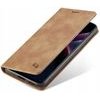 Spacecase Wallet Poco X7 Pro 5G light brown - (5905719118594)
