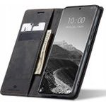 Spacecase Wallet Poco X7/Redmi Note 14 Pro/14 Pro+ 5G black - (5905719117658)