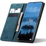 Spacecase Wallet Poco X7/RM Note 14 Pro/Pro+ 5G blue - (5905719118570)