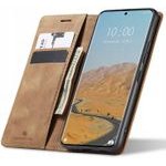 Spacecase Wallet Poco X7/RM Note 14 Pro/Pro+ 5G brown - (5905719118563)
