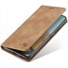 Spacecase Wallet Poco X7/RM Note 14 Pro/Pro+ 5G brown - (5905719118563)