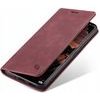 Spacecase Wallet Poco X7/RM Note 14 Pro/Pro+ 5G red - (5905719118587)