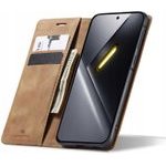 Spacecase Wallet Poco X8 Pro Max light brown - (5905719141172)
