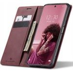 Spacecase Wallet Redmi Note 10 Pro red - (5903943231126)