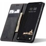Spacecase Wallet Redmi Note 11 Pro 5G black - (5903943294497)