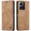 Spacecase Wallet Redmi Note 11 Pro 5G light brown - (5903943294527)