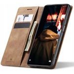 Spacecase Wallet Redmi Note 11/11s light brown - (5903943294565)