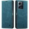 Spacecase Wallet Redmi Note 12 4G blue - (5905719012878)