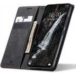 Spacecase Wallet Redmi Note 14 4G black - (5905719117993)