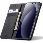 Spacecase Wallet Redmi Note 15 Pro 4G black - (5905719140045)