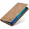 Spacecase Wallet Redmi Note 8 Pro light brown - (5903943200894)