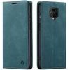 Spacecase Wallet Redmi Note 9S/9 Pro blue - (5903943200955)