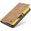 Spacecase Wallet Redmi Note 9S/9 Pro light brown - (5903943200931)
