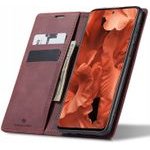 Spacecase Wallet Redmi Note 9S/9 Pro red - (5903943200948)